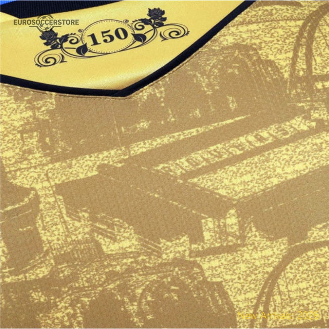 Premier League Team Premier Away Top-tier Jersey Performance Fabric