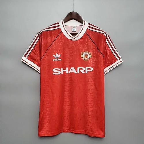 Authentic Manchester United Local - International Supporter