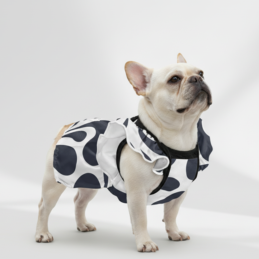 Millie - French Bulldog Dresses for Females