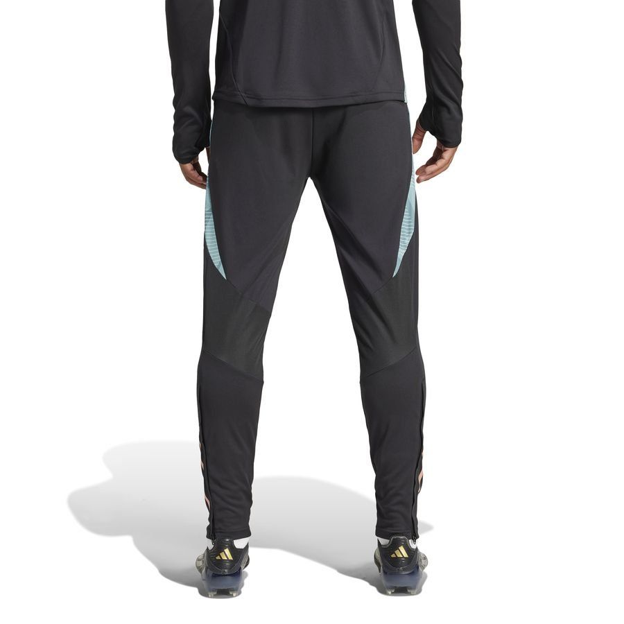 Bayern München Training Trousers Tiro 24 Jet Black