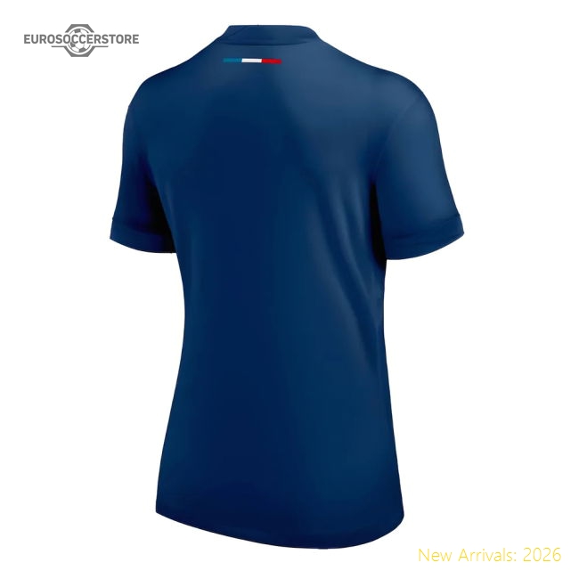 Football Team Womens Premium Jersey Advanced Textile Smooth