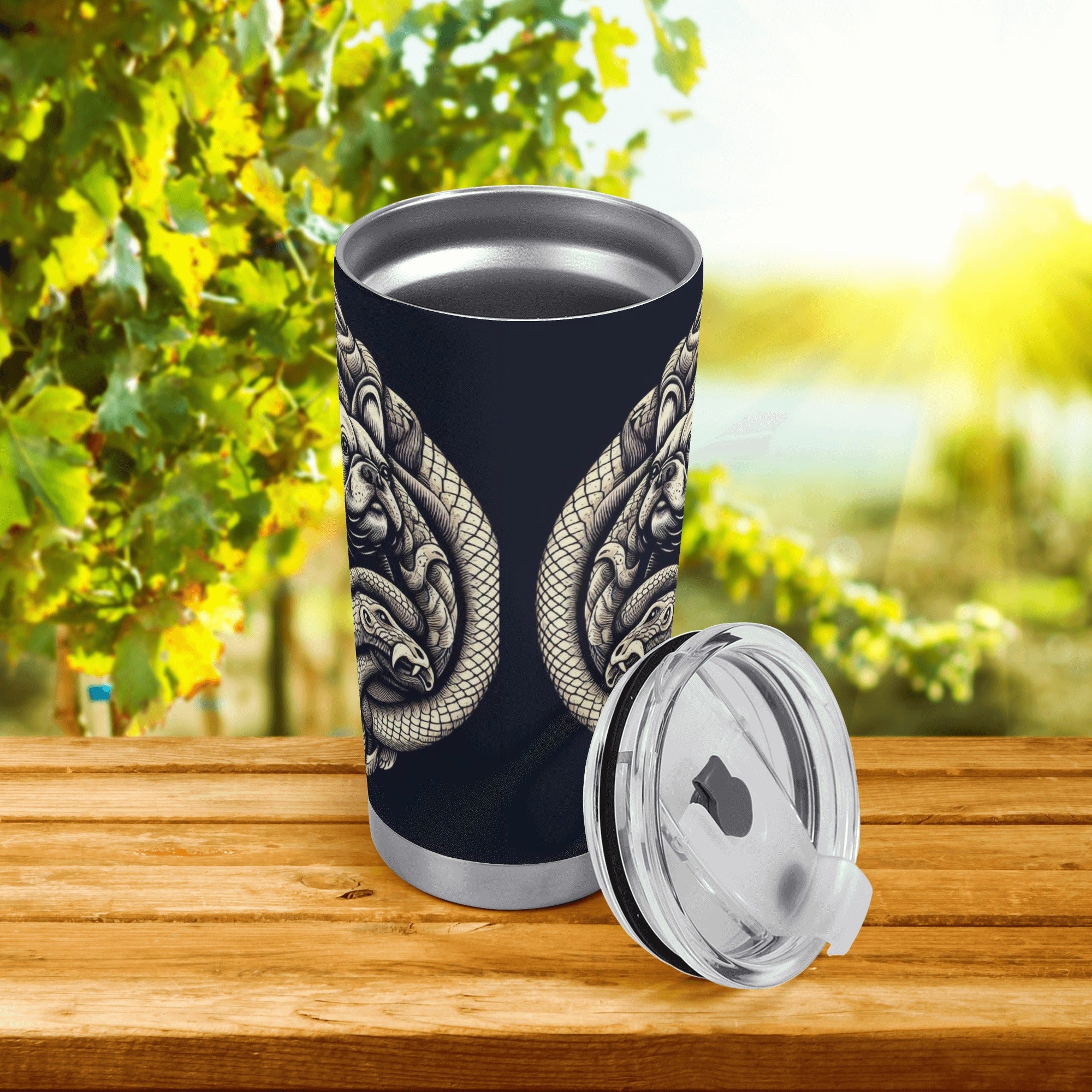 French Bulldog Leo Tumbler Cute Frenchie Essential