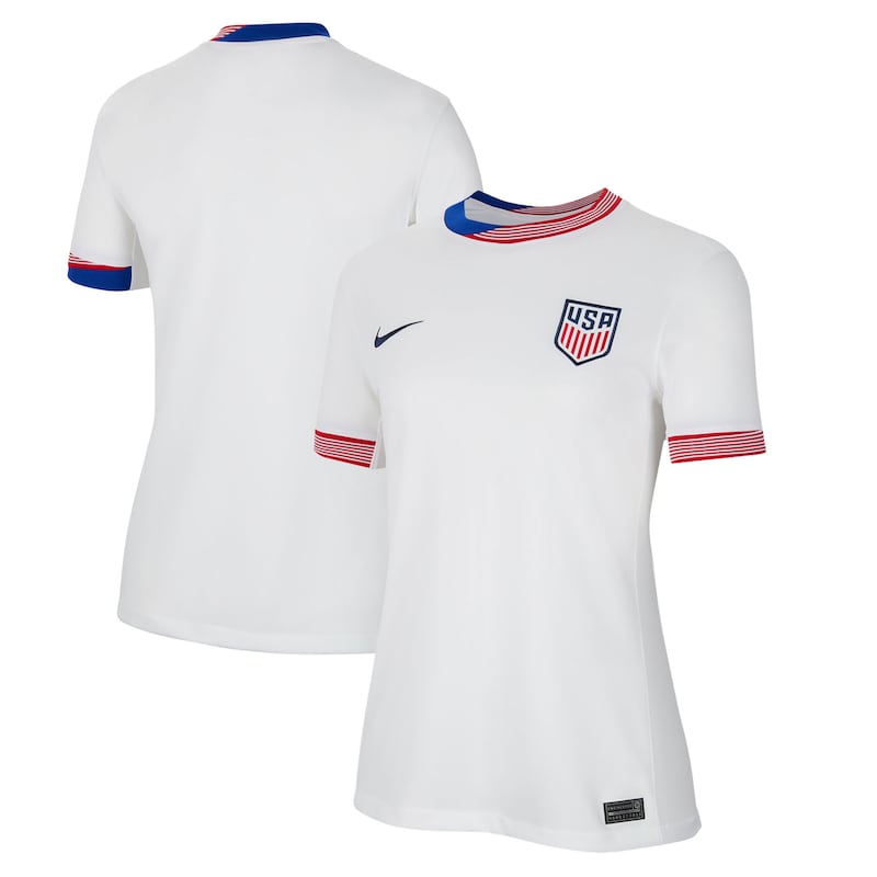 Authentic  Women's 2024 Replica Jersey - Authentic Soccer Jersey