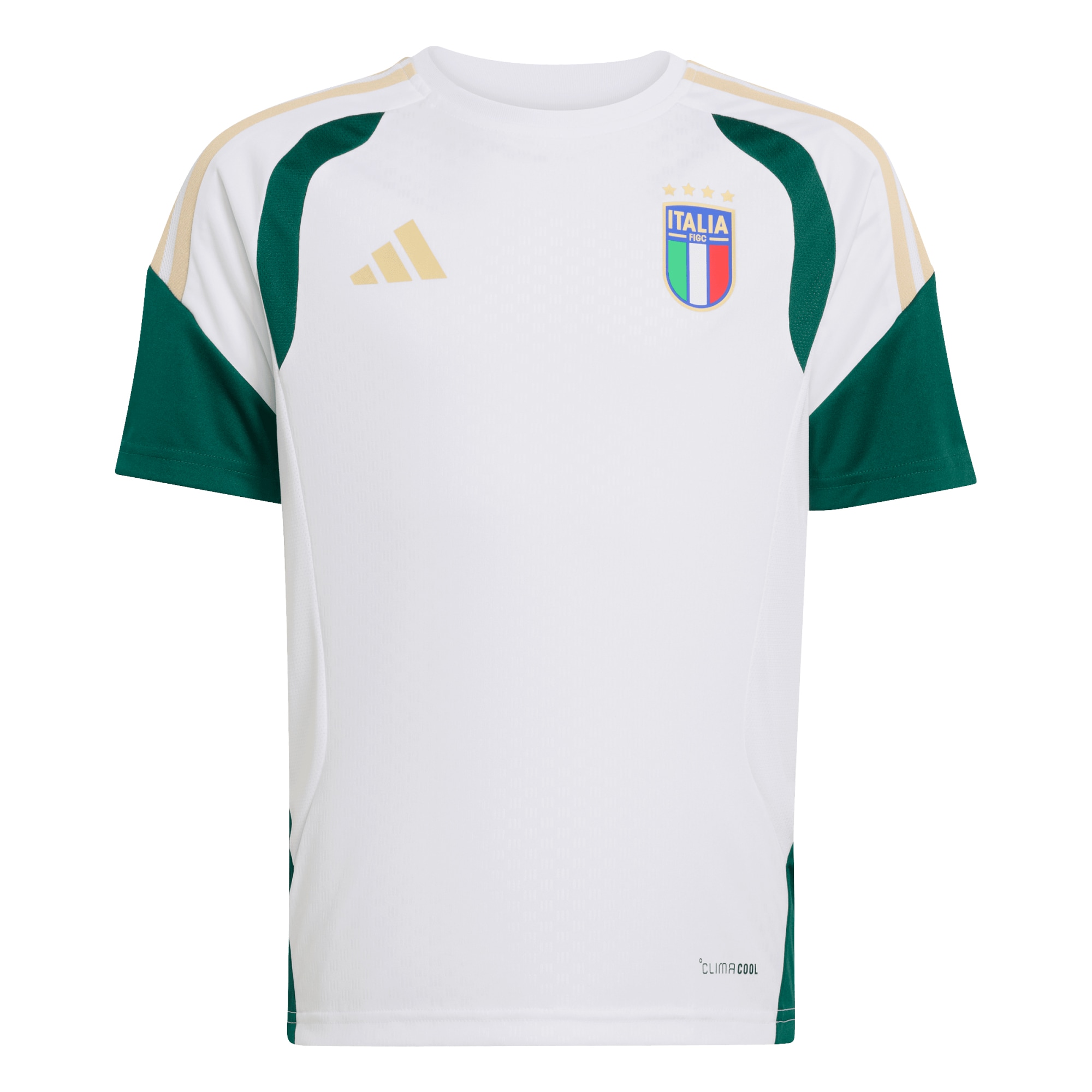 [SJH] Italy National Team Youth 2026 Away Tiro Training Jersey - White