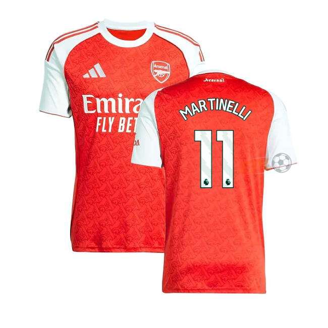 2025-20 Arsenal exclusive Home Shirt - Adults | authentic