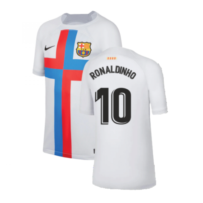 Professional 2022-2023 Barcelona Third With Special Edition Design