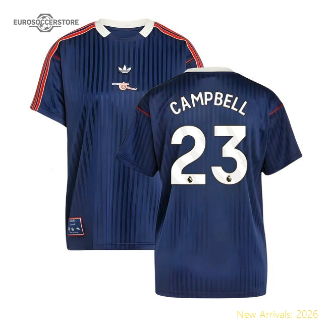 Shirt - Football Club Third Shirt - High Performance Fabric