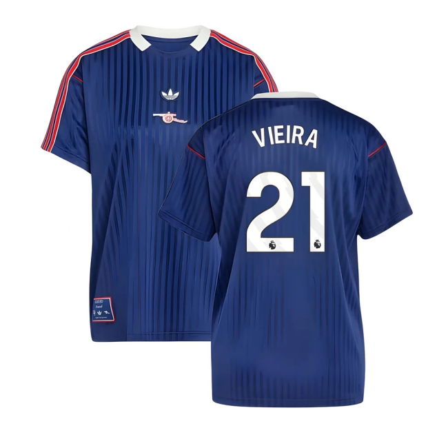 Reasonable Price Famous Arsenal Vintage Jersey - Top-Tier Navy Ad#732