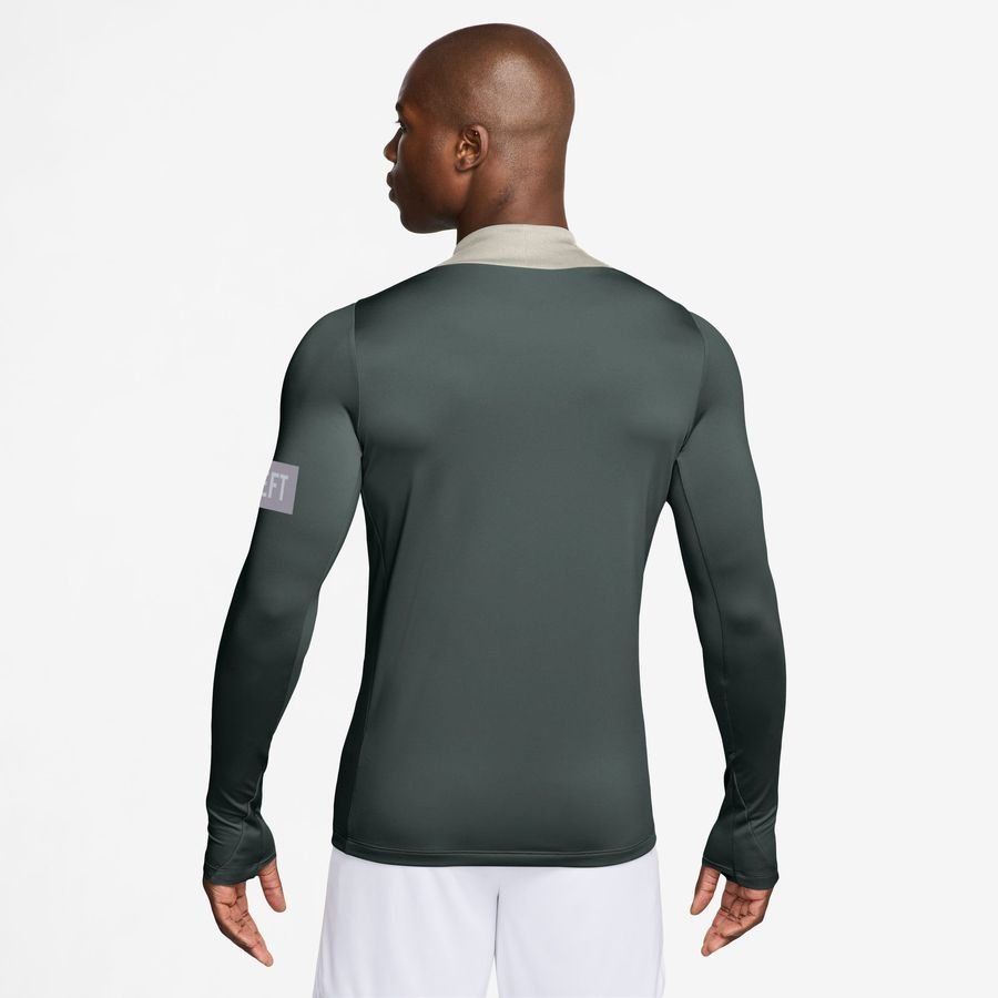 [EFKS] Chelsea Dri FIT Strike Drill Outdoor Green/Phantom Marl/Phantom Marl Training