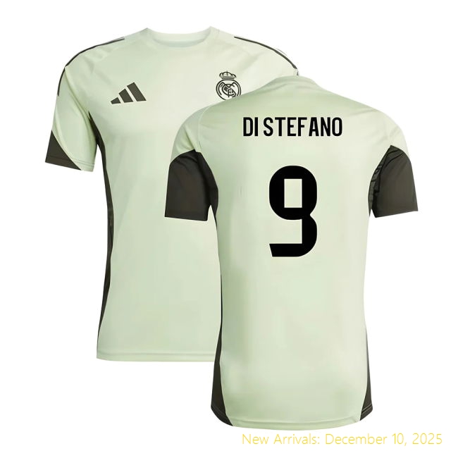 2025-2026 Real Madrid Jersey - Comfortable Fit - Elite Performance