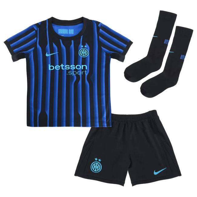 Top Grade 2025-2026 Inter Milan Home With Special Edition Design