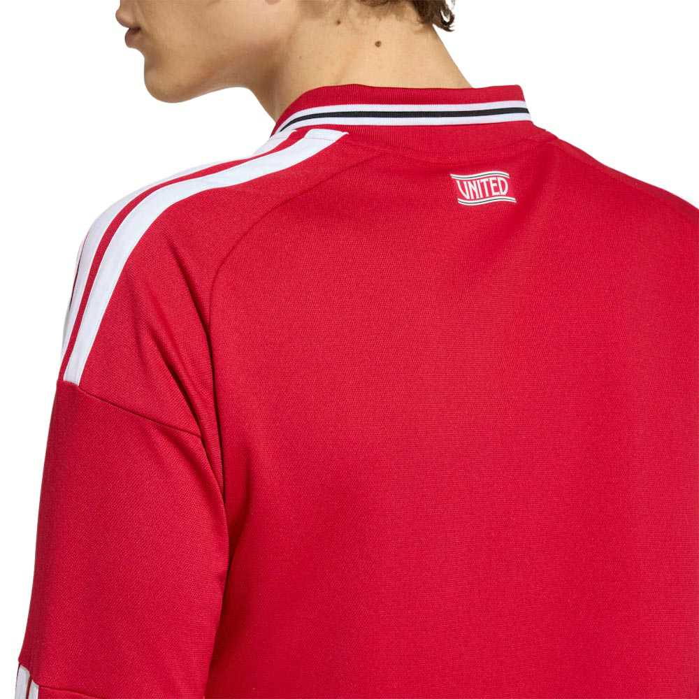 [LK] Long Sleeve Manchester United Home Apparel 26/27