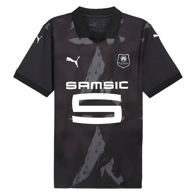 2024-2025 Football Team Replica Third - Retro Match Quality -