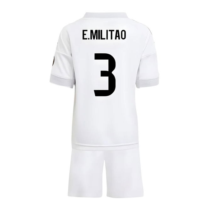 Real Madrid Stylish Home Jersey 2025-2026 #54