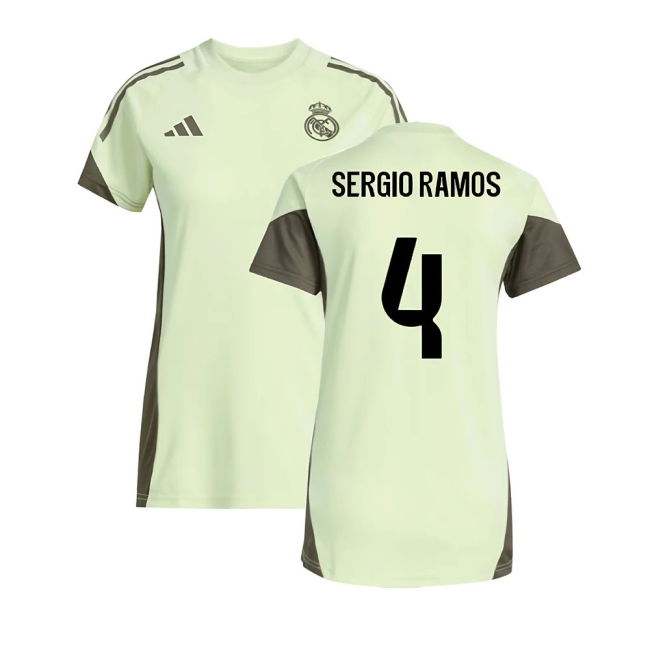 Authentic 2025-2026 Real Madrid Football Shirt - Adidas Jersey