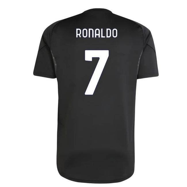 Juventus Stylish Jersey 2025-2026 #68
