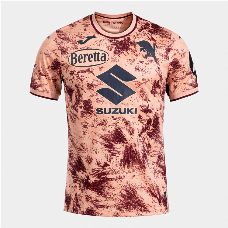 Authentic Premium Lightweight Torino 2425 Third Football Shirt