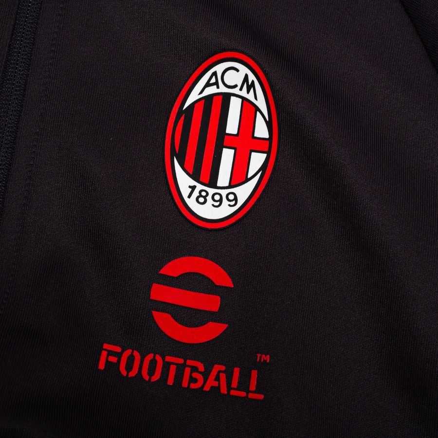 [EFKS] Milan Jacket King Anthem Flat Dark Gray/For All Time Red Apparel