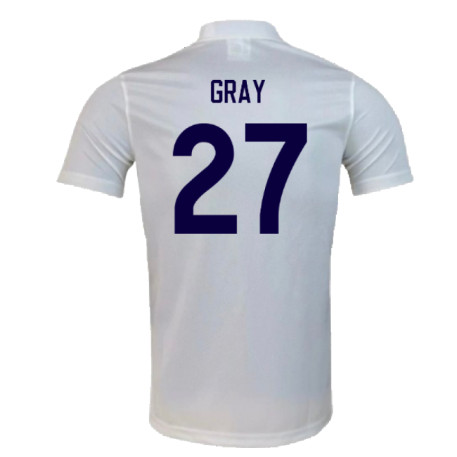 Leeds 1995-1996 Shirt (Excellent) (Gray 27) (Excellent)