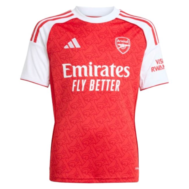 Arsenal Performance Home Jersey 2025-2026 #78