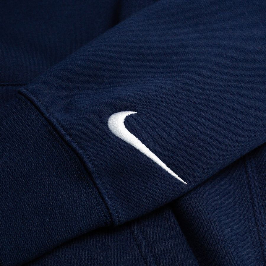 France Hoodie Nsw Club Fleece Midnight Navy/pure White