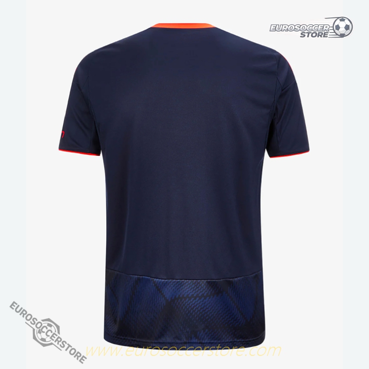 Nottingham Forest Third Jersey for the 25-26 Season