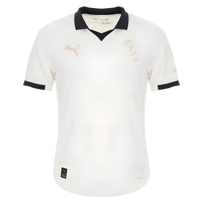 Port Vale Home Shirt 2025-2026 edition