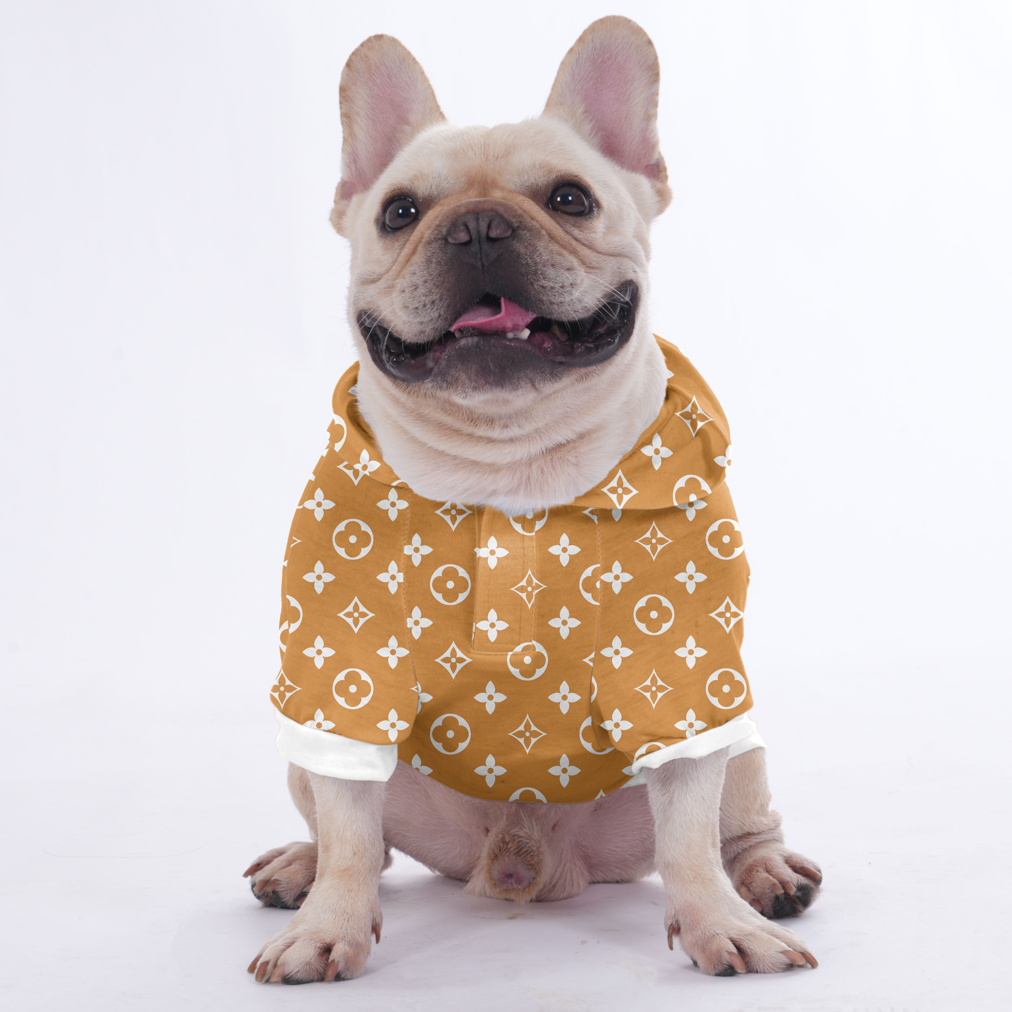 Hazel - Hoodies for French Bulldog | Frenchie Shop Original