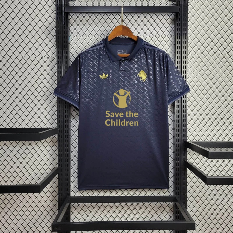 Juventus 2425 Third Shirt - Save The Children - Official Replica 17560