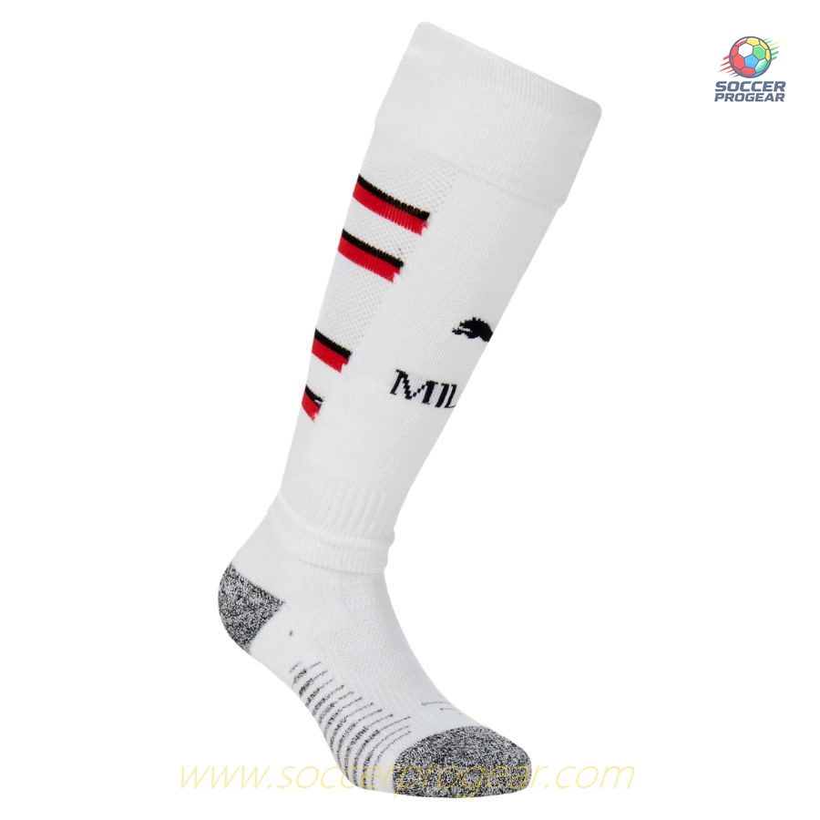 AC Milan Youthren's Soccer Uniform Away Team Football Jersey 2024/25 Collection