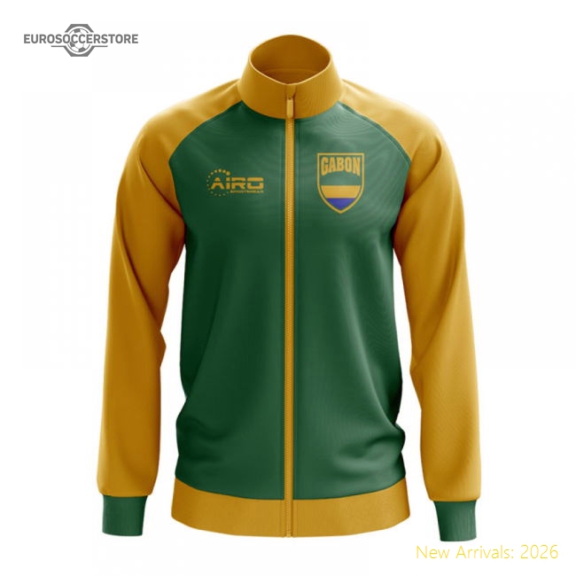 Gabon Concept 20242025 Concept Durable Jersey Climalite
