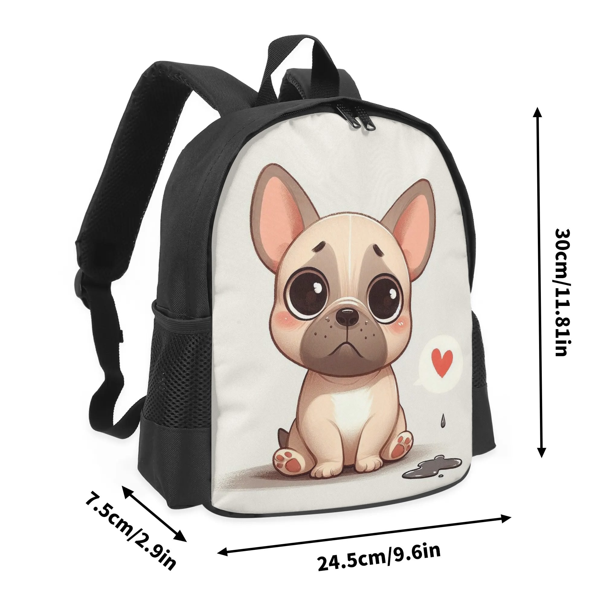 Riley - Safe Kids School Backpack Pet Gear | Non-slip Design