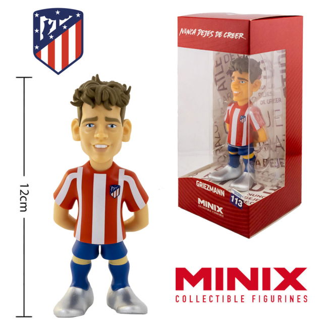 Latest Breathable Atletico Madrid Home Team Kit