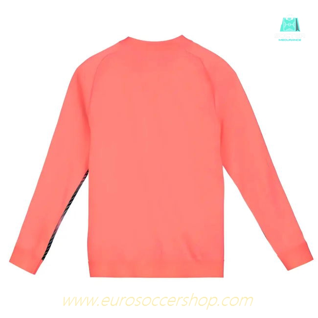 2019-2020 Manchester City Puma Stadium Jacket (Peach) - Kids