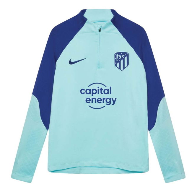 Kids Latest Performance Atletico Madrid Home Soccer Jersey