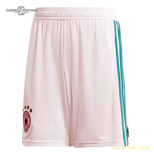 National Teams,Europe,Germany Kids(Youth) Away Kit 2018-2019 Supporter