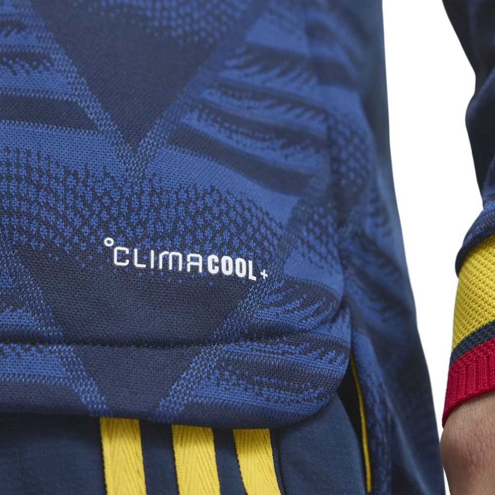 [LK] Long Sleeve Player Edition Arsenal Away Uniform 26/27