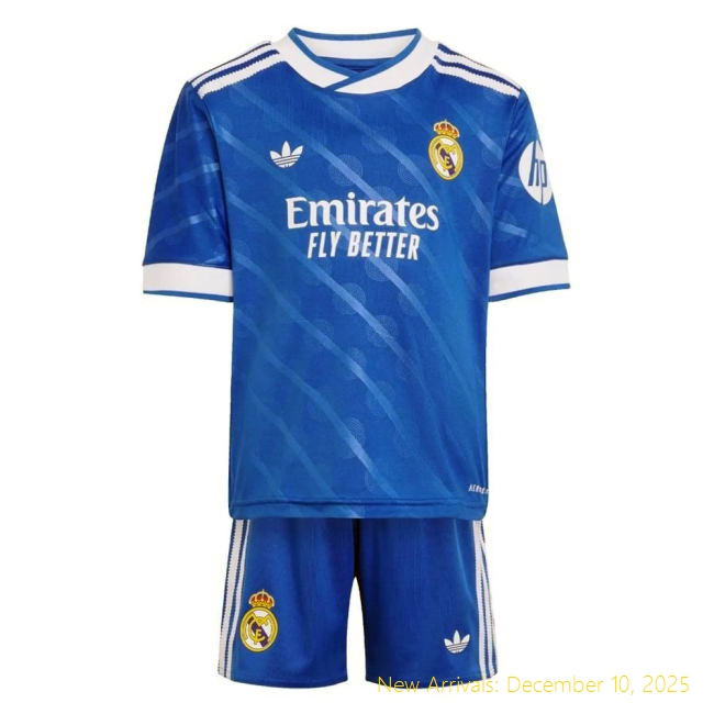 2025-2026 RM None - Third Edition - Premium (Ronaldo 7)