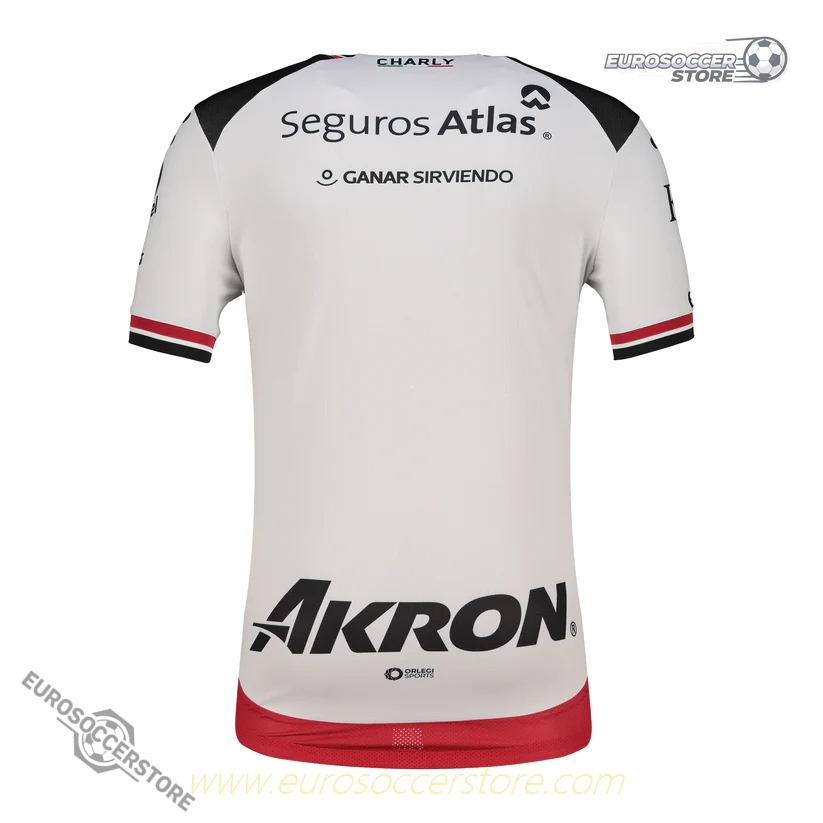 Atlas FC Away Jersey for the 25-26 Season