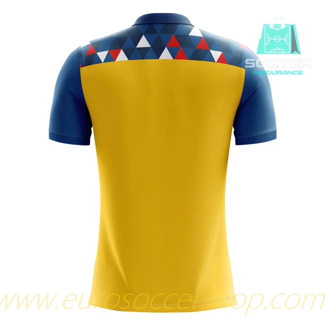 2025-26 Collection Colombia Home Kit Youth Version