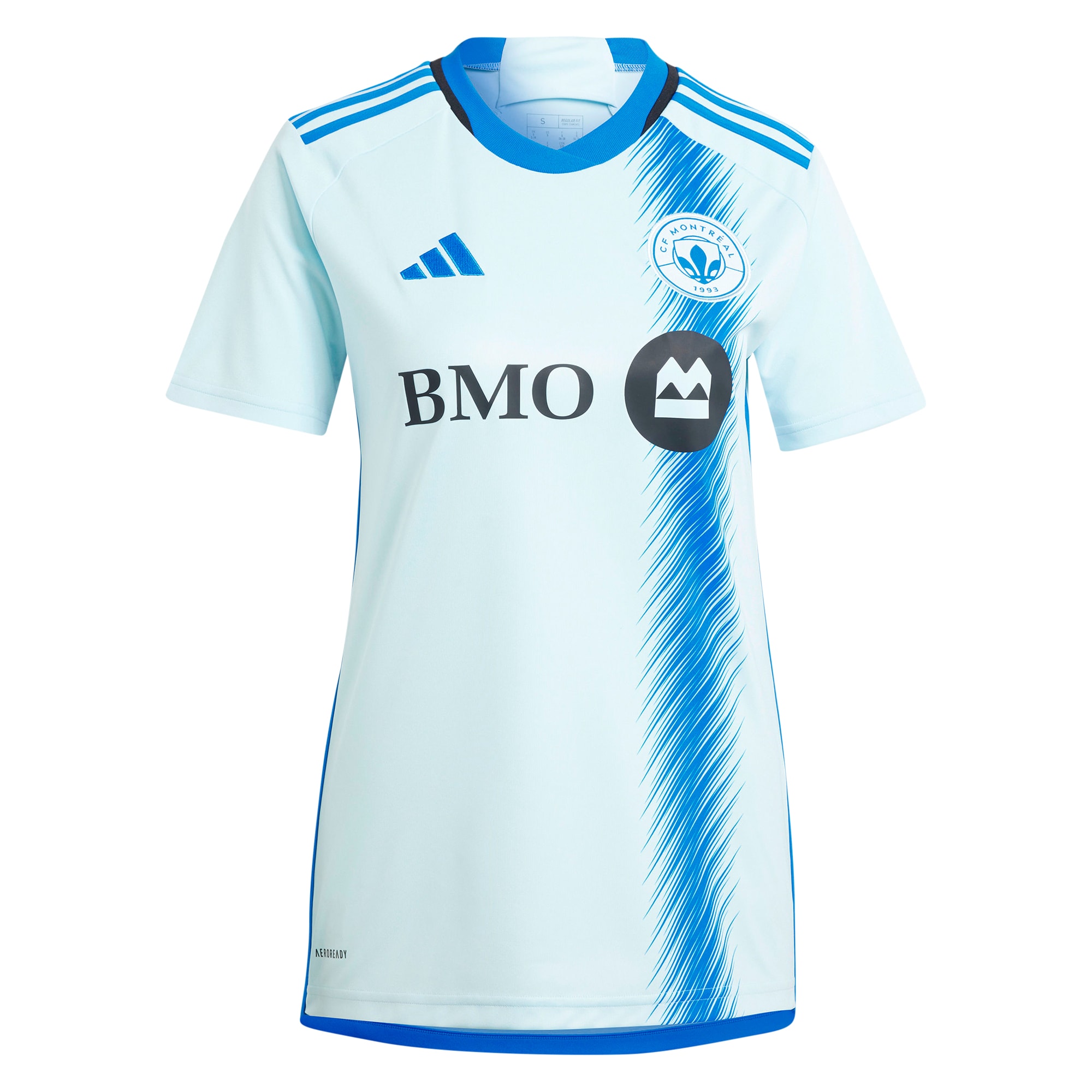 [SJH] CF Montreal Women's 2024 La Main Replica Custom Jersey - Light Blue