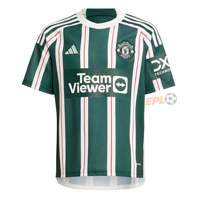 Man Utd 2023-20 affordable Away Soccer Jersey | authentic