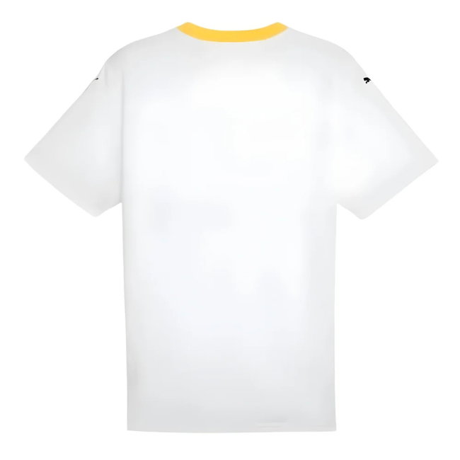 Authentic 2024-2025 Football Team Third With Modern Design - Captain