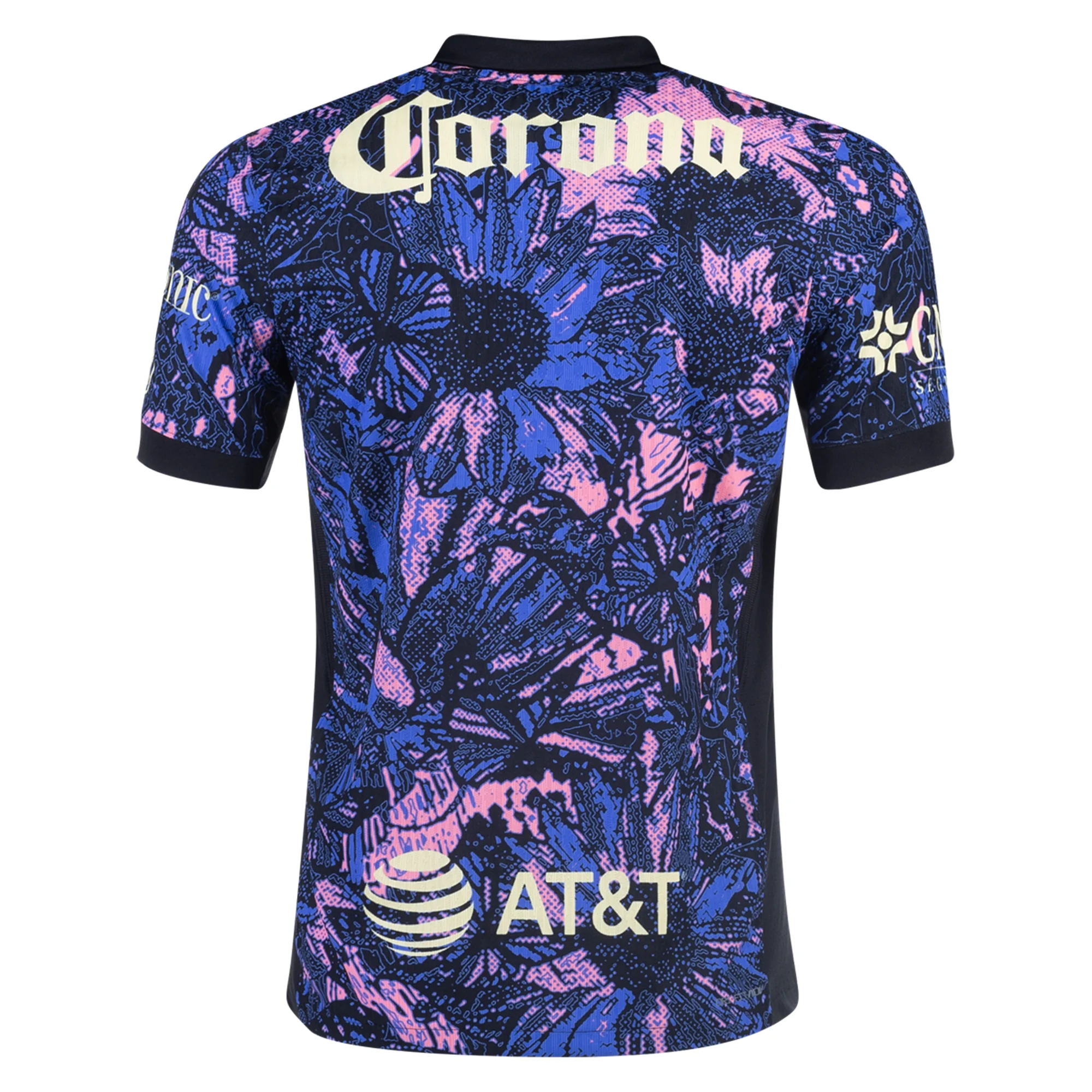 Club America America 2024-2025 UCL Third Jersey – Authentic Shirt