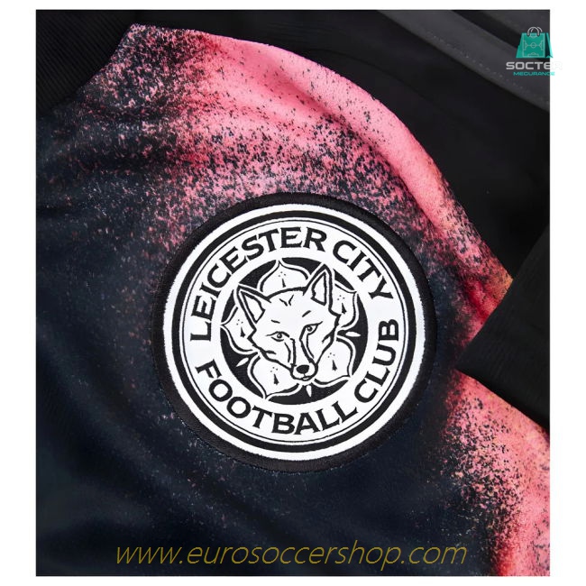 2024-2025 Leicester City Away Shirt (Kids) (Your Name)