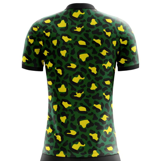 Zaire Stylish Home Jersey 2025-2026