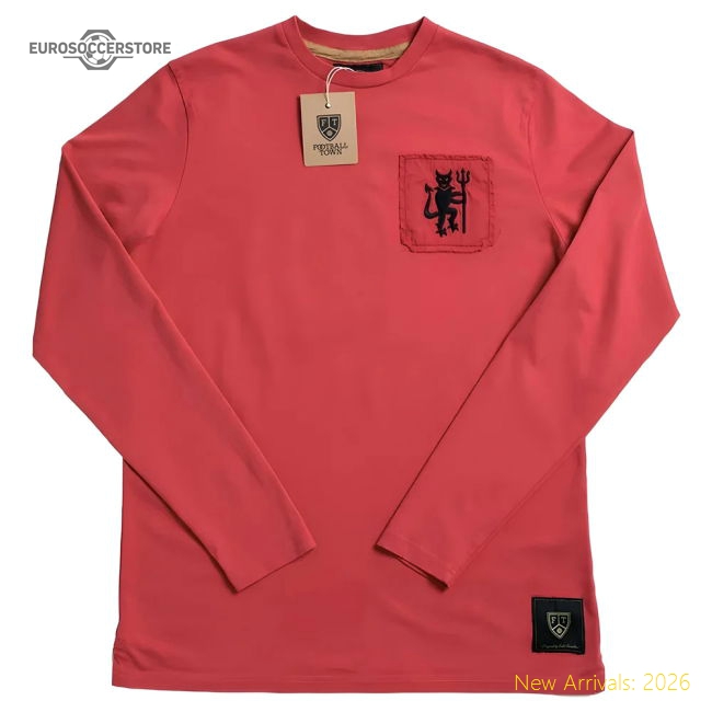 Man Utd 2022 Shirt Football Fan Apparel Match Day Essential