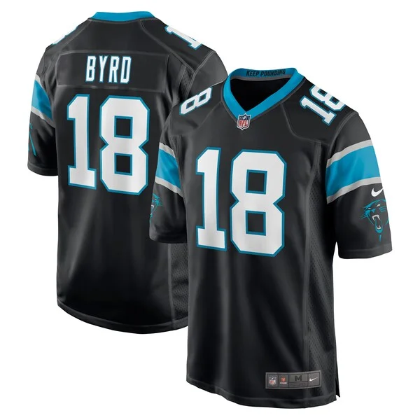 None Game NFL Jersey - Black | High-Quality Football Apparel