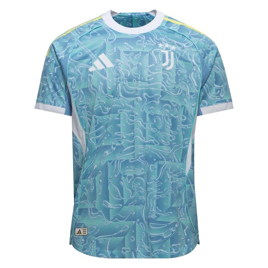 Juventus Away Shirt 2025/26 Supporter Version In Multiple Adult Sizes