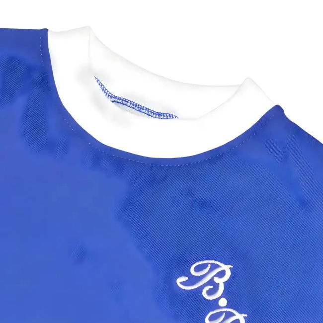 Supporter Football Bristol Rovers #1966 Top Tier Updated Design Shirt